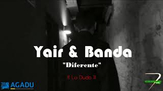 Yair Barreto "LO DUDO" - Álbum (DIFERENTE)