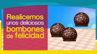 Prepara unos bombones para sorprender a tu familia en Navidad