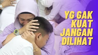 Satu Aula Kena Hipnotis dan Dibuat Menangis | ESQ 2023