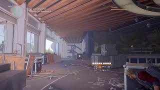 Solo mission The Division 2