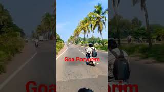 Goa Porvorim #ytshorts #music