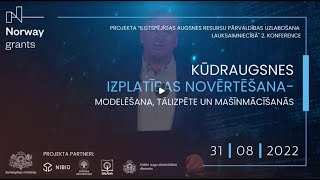 Zemkopības ministrijas video Live Stream