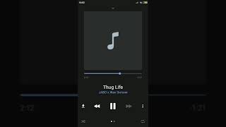 Жак Энтони - Thug Life (feat. JABO)