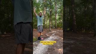 Golfer Try’s Disc Golf #discgolf #golfer #golf