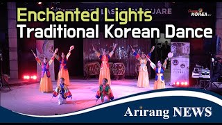 2024 Enchanted Lights   NaRae Korean Dance Ensemble Pt. 1