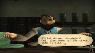 Let´s Play Dark Cloud german #077 Basker der Händlerboss