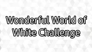 The White car challenge. Show off your white diecast. #diecast