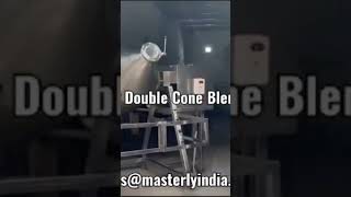 Double Cone Blender #song