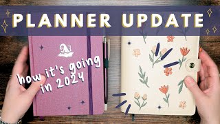 Planner Update 2024 // Productivity for Writers and Creatives