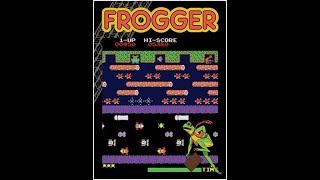 Froggers for the BBC micro