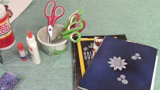 Reduce Holiday Stress By Creating Art Projects