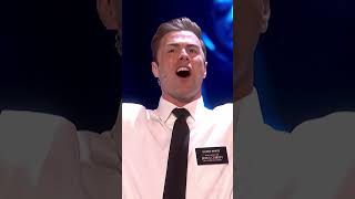 The Book Of Mormon perform at the Olivier Awards with Mastercard 2023 👋