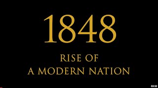 Heritage of a Nation:  The Rise of a Modern Nation