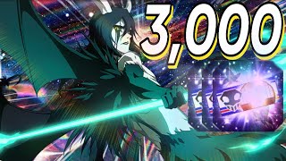 3,000 BBS Tickets Part 1 INSANE ENDING!!!! Bleach Brave Souls