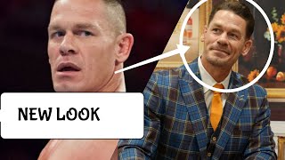 John Cena's NEW LOOK 😱 | John Cena spotted in Beard 🧔🏼💥 | WWE 2022 | WWE Fan | John Cena | #shorts