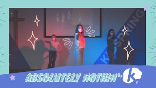 Absolutely Nothin' (Jana Alayra/Body Worship) - Kidspring Worship