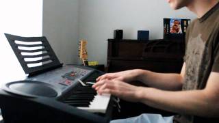 Mayday Parade - Miserable At Best (Piano/Vocal Cover)