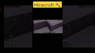 Fight with zombie  #youtubeshorts #minecraft