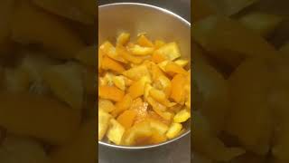 5 minutes pickle #shorts #instant #orangepeelpickle