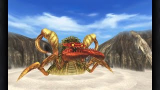 Final Fantasy IX - Antlion Boss Fight