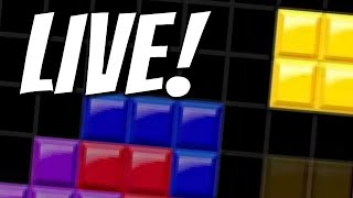 🔴TETRIS TIME AGAIN LETS GO GAMERS