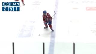 Morgan Ellis shot beats Mrazek