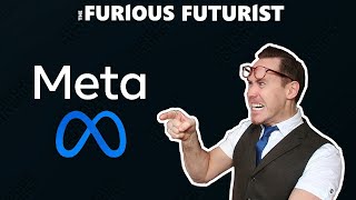 The Furious Futurist - The Metaverse #meta #metaverse #virtualreality