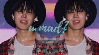 JHOPE - U MAD? [FMV]