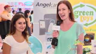 Bath Tub Support and AC1200 Monitor Baby Products from Angelcare at SweetSuite14