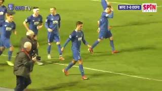 Waterford FC 2-0 Cork City FC - SSE Airtricity League [19.4.19]