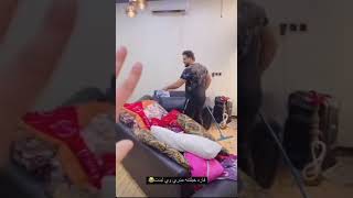 محمد الصحاف موقف مضحك صار وياه تعالو شوفو 😅😅👌