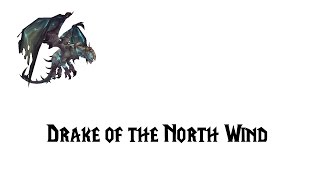 [ZT] Drake of the North Wind - World of Warcraft Mount