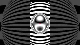 Optical illusion 😲❤️#shortfeed #viral #art #subscribe #shortviral #animation #lofi ❤️🖤