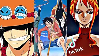 One piece tiktok part 1 #anime #tiktok #onepiece