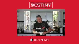 Destiny Online | Apostle Bishop Brian Tamaki | Moloch. God of child sacrifice