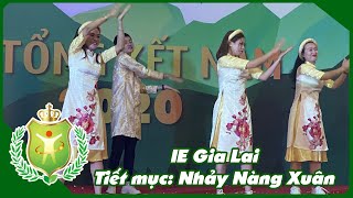 Nhảy Nàng Xuân | IE Gia Lai - IE Health Life Tây Nguyên