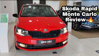 Skoda Rapid Monte Carlo Review 2021 ......