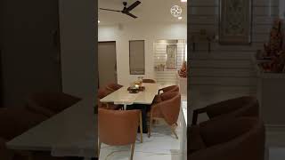 Bhagwan Nagar Bunglow | Turnkey Interior Project | Anantara Atelier | Ahmedabad