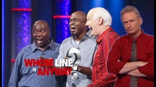 Whose line is it anyway? — Best Scenes From a Hat #8