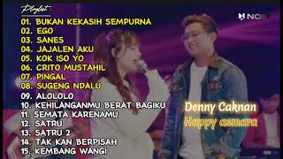 Denny Caknan x Happy Asmara “Bukan Kekasih Sempurna” Full Album Terbaru | Alololo Sayang