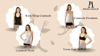 #Grab our latest collection of camisoles @inneramour