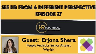 127: See HR From a Different Perspective with Erjona Shera