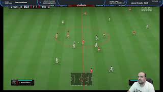 First game of Futchamps in Fifa 23