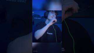 Nidal mogs this rizzler on Omegle like crazy (P.1) 🤫🧏‍♂️ #funny