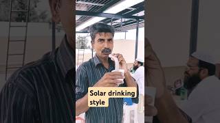 Iqbal khan at solar sites 🫣👑