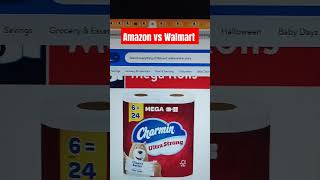 Amazon Find: Charmin Toilet Paper | Walmart to Amazon: Charmin Toilet Paper Profit #amazon #walmart