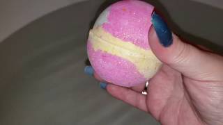 Lush Japan exclusive  Bath bomb