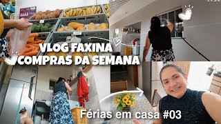 ROTINA QUE AMO/GERAL NA CASA/COMPRINHAS DE HORTIFRUTI