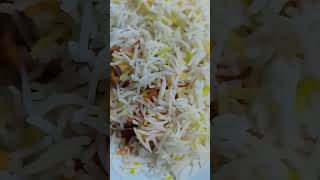 Chinese grill Biryani was mind-blowing Mashaallah