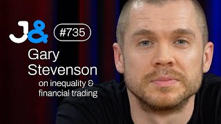 British economist Gary Stevenson on inequality, trading and greed - Jung & Naiv: Episode 735